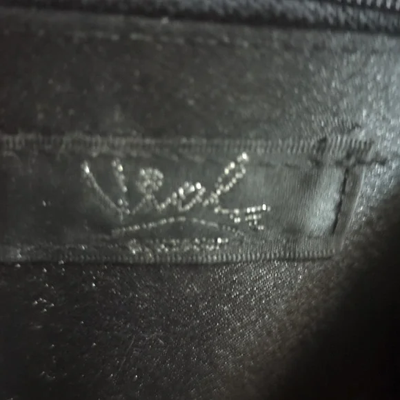 Handmade Beaded & Rhinestone Handbag - Picture 11 of 12